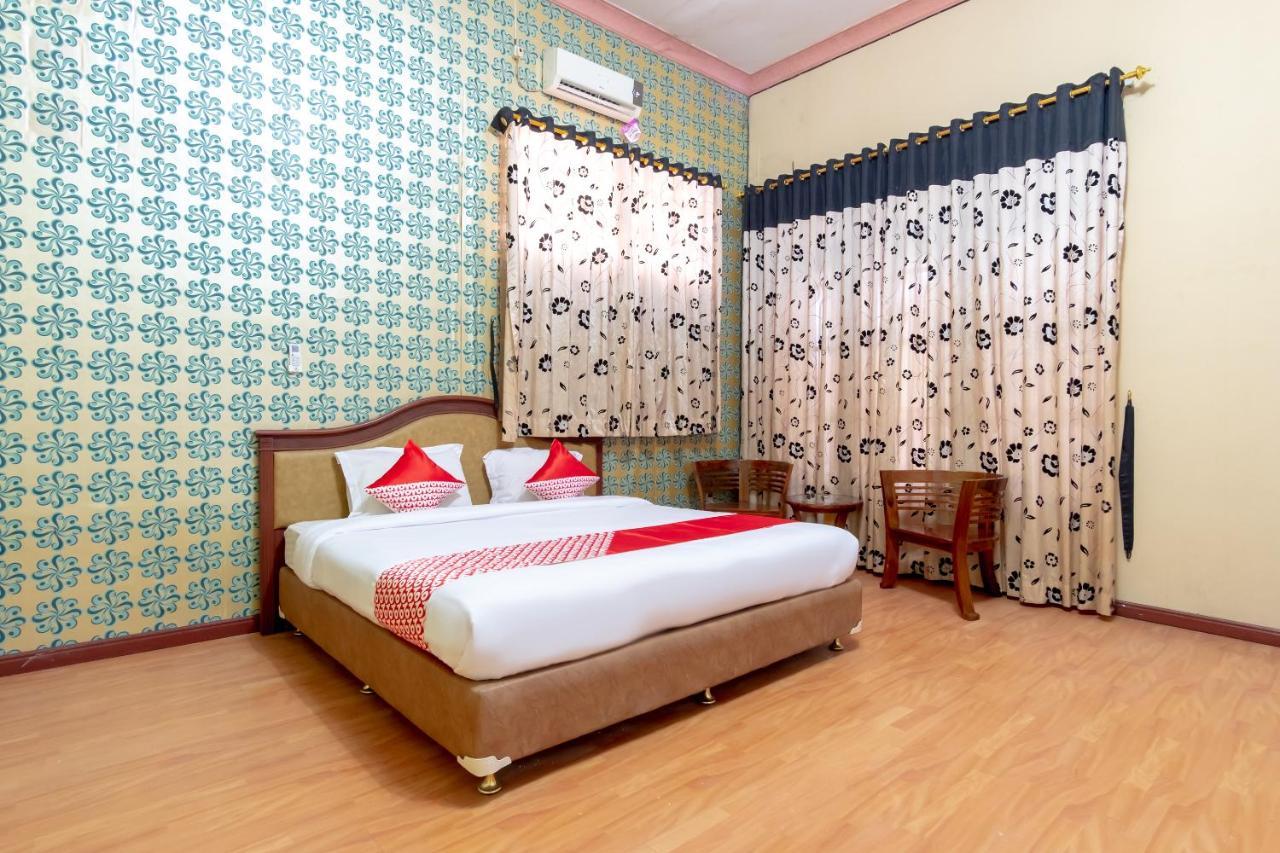 Oyo 2777 Sleepover Sei Serayu Medan Exterior photo