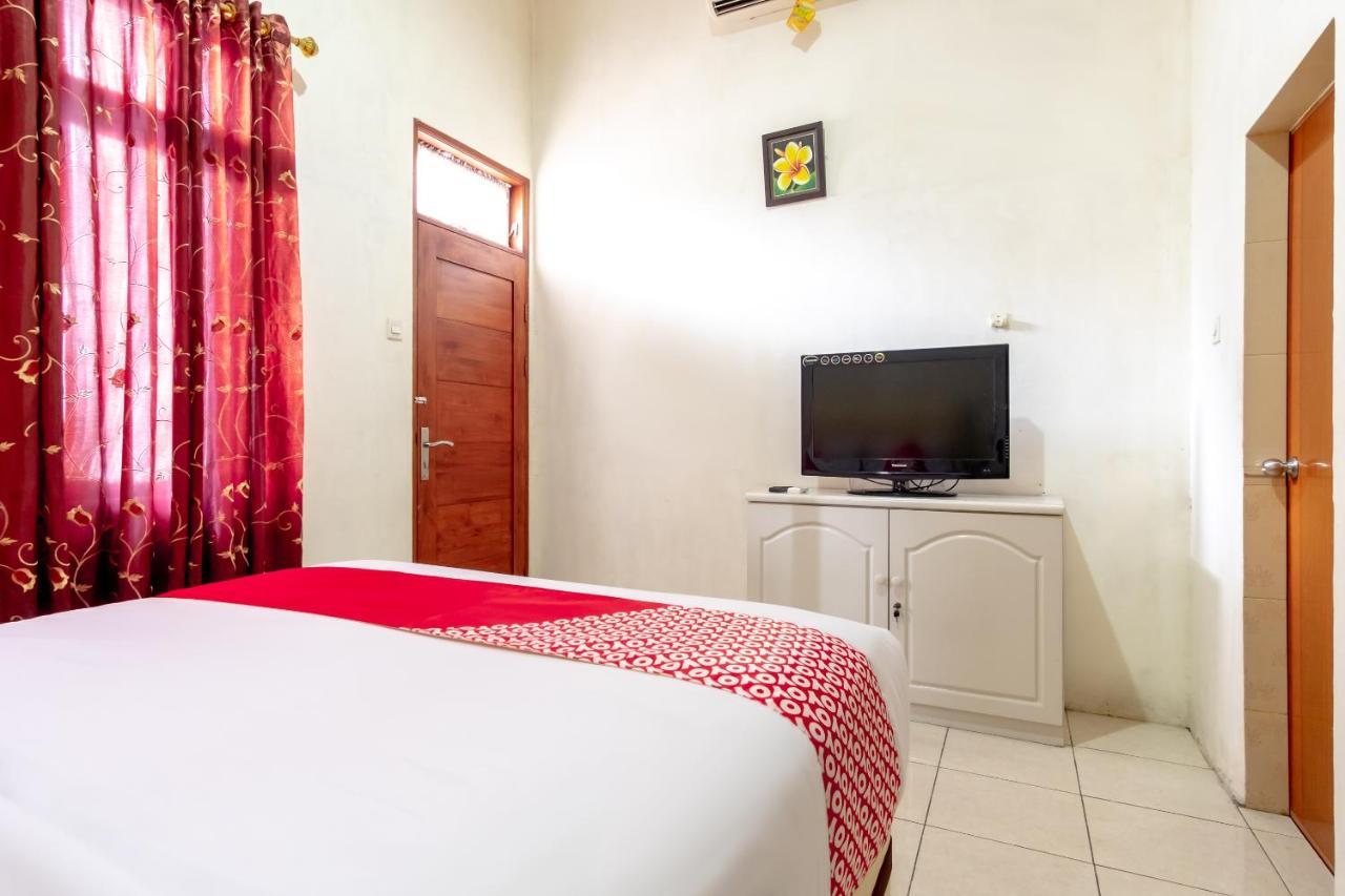 Oyo 2777 Sleepover Sei Serayu Medan Exterior photo