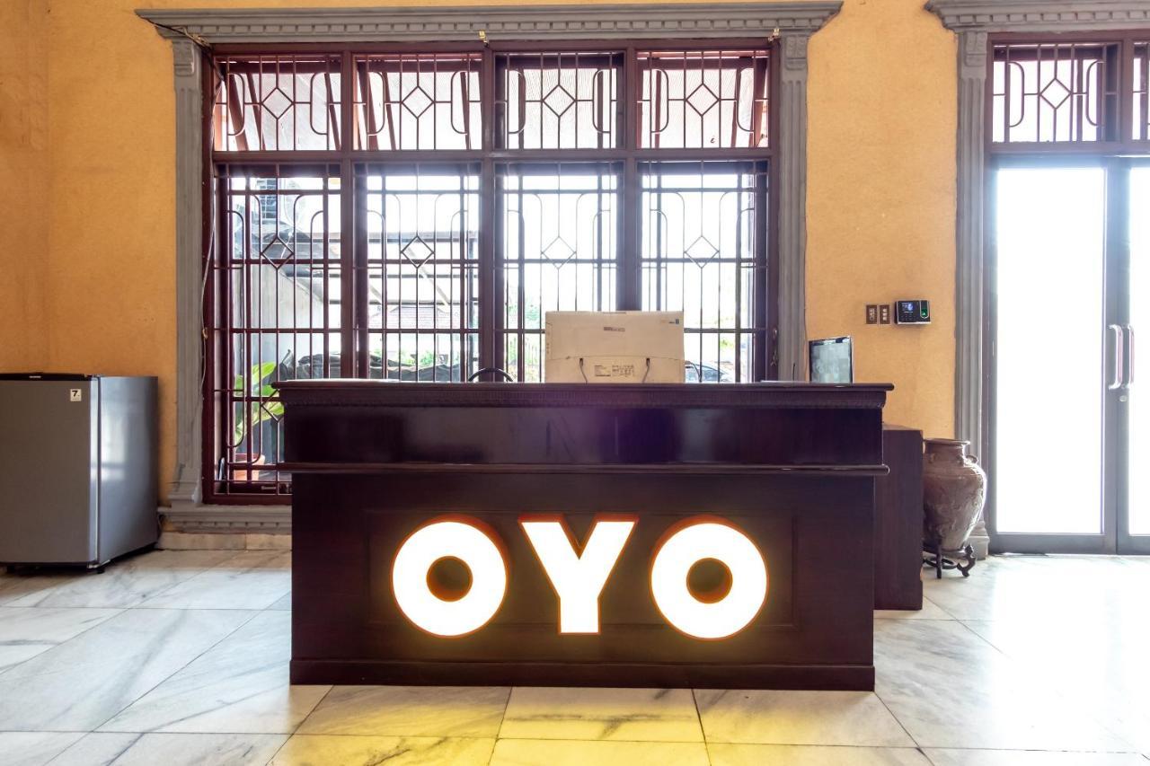 Oyo 2777 Sleepover Sei Serayu Medan Exterior photo