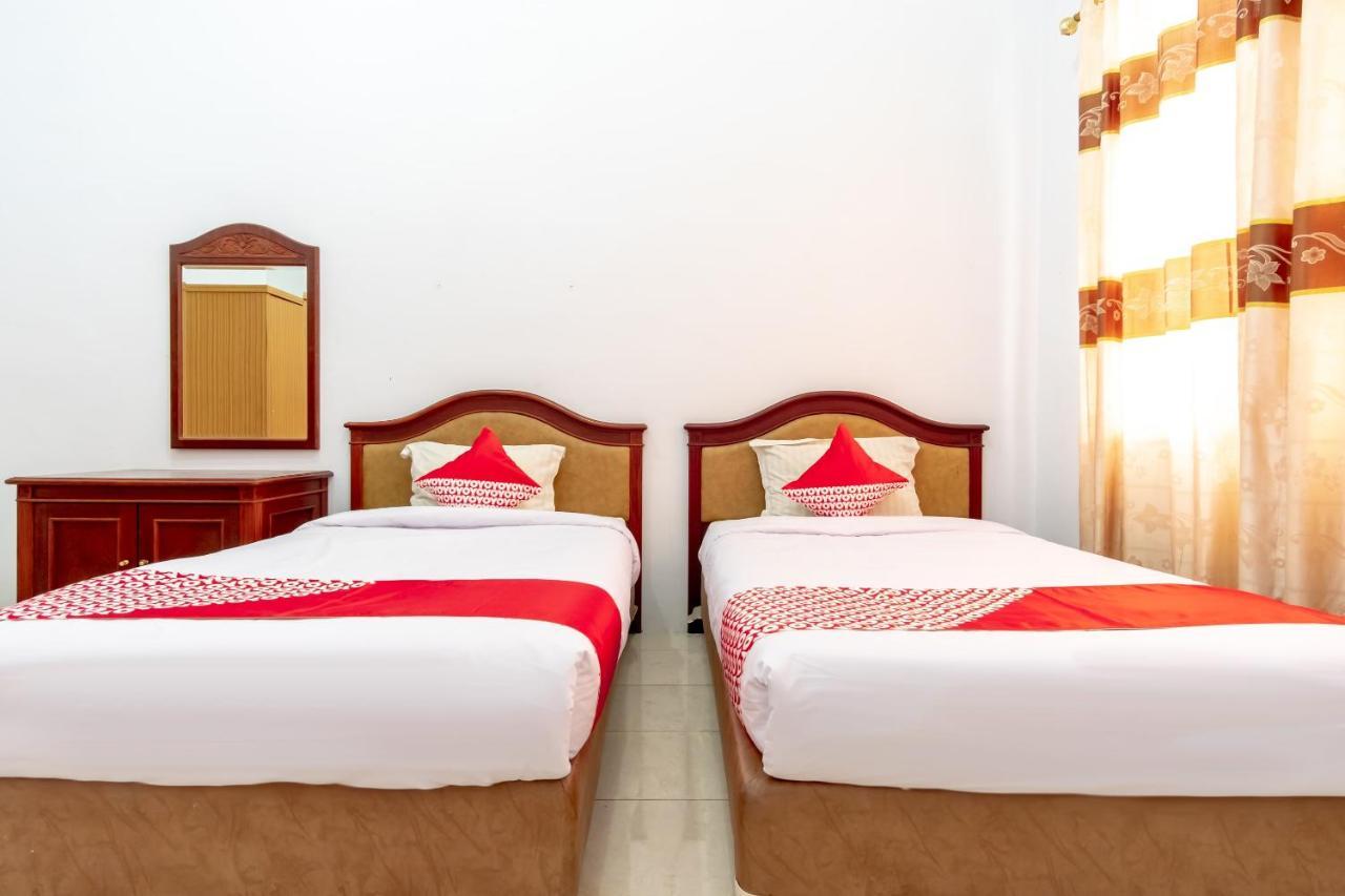 Oyo 2777 Sleepover Sei Serayu Medan Exterior photo